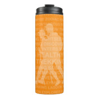 Healthy Trekking Tangerine Travel