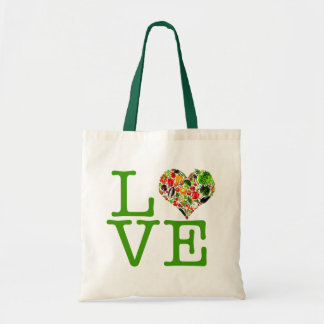 Healthy Vegan Love Bag