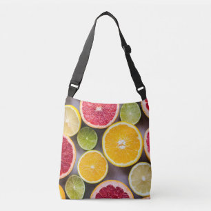 Healthy Vegetables Crossbody Bag
