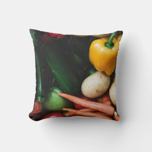 Healthy Vegetables Cushion