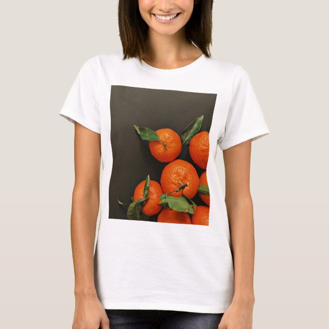 Healthy Vegetables T-Shirt (Front)