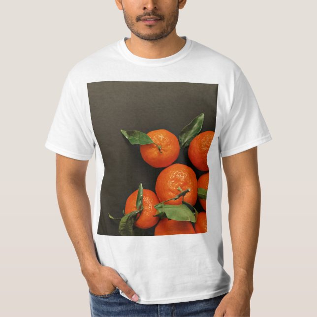 Healthy Vegetables T-Shirt (Front)