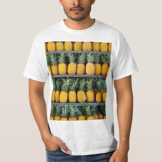 Healthy Vegetables T-Shirt (Front)