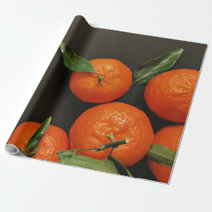 Healthy Vegetables Wrapping Paper