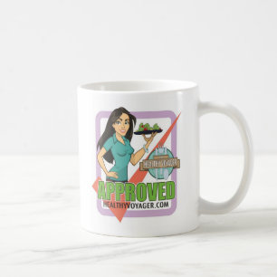 Healthy Voyager Approved Mug