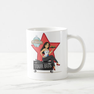 Healthy Voyager Tour Bus Mug