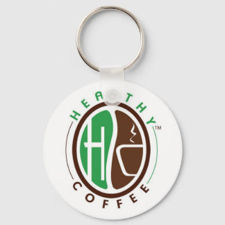 HealthyCoffee branded Key Chain