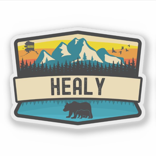 Healy, Alaska (Front)