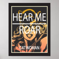 Hear Me Roar