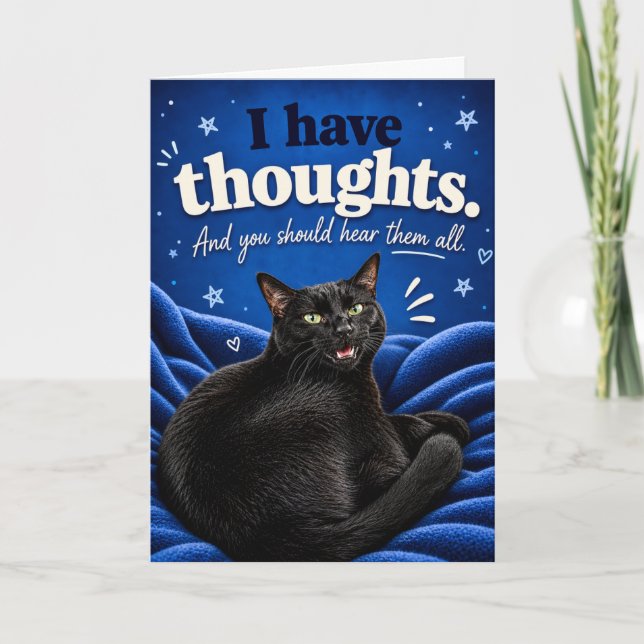 Hear Meowt Card (Front)