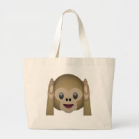 Hear No Evil Monkey Emoji
