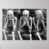 Hear No Evil, Speak No Evil, See No Evil