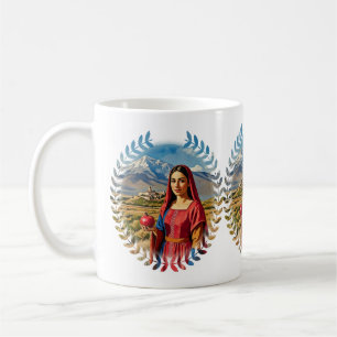 Hear of Armenia Mug