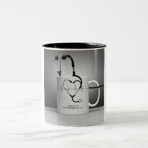 Hear the Beat of Coffee with This Mug