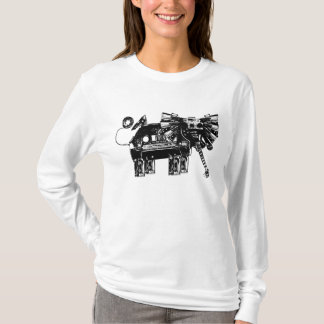 hear the elephants T-Shirt