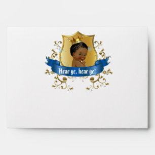 Hear Ye Hear Ye! Ethnic Royal Prince Envelopes