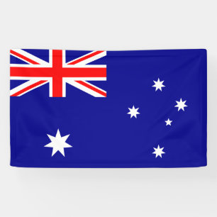 Heard Island and McDonald Islands flag  Banner