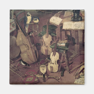 Hearing, 1617 magnet