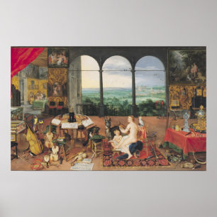 Hearing, 1617 poster