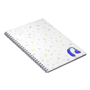 Hearing aid notebook