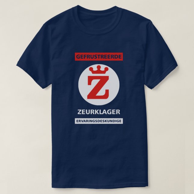 "Hearing complainant" parody Right to speak T Shir T-Shirt (Design Front)
