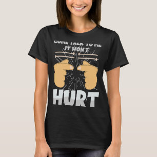 Hearing Deaf Pride ASL hand sign language Come tal T-Shirt