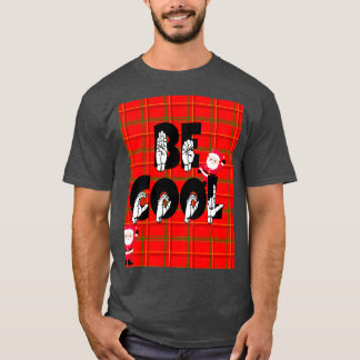 Hearing impaired hard of hearing hearing loss hear T-Shirt