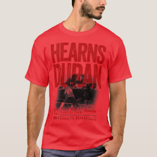 Hearns vs Duran T-Shirt