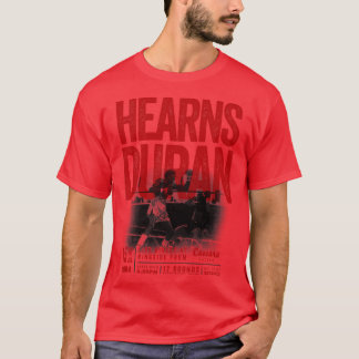 Hearns vs Duran T-Shirt