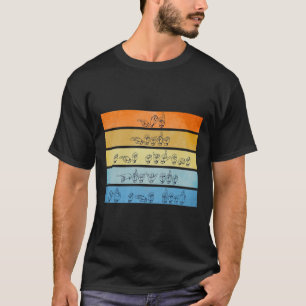 Hears Prayers Deaf Awareness Vintage Sign Language T-Shirt