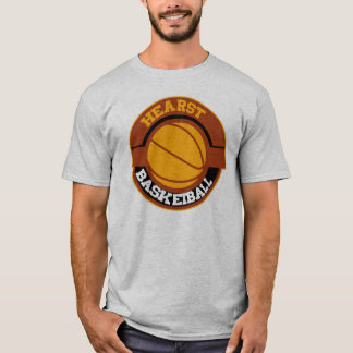 Hearst Basketball Tee
