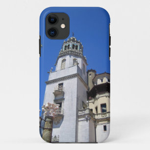 Hearst Castle, San Simeon, California iPhone 11 Case
