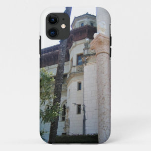 Hearst Castle, San Simeon, California iPhone 11 Case
