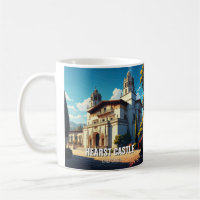 Hearst Castle San Simeon California Central Coast