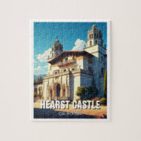 Hearst Castle San Simeon California Central Coast