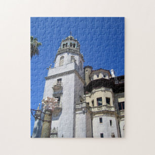 Hearst Castle, San Simeon, California Jigsaw Puzzle