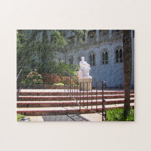 Hearst Castle, San Simeon, California Jigsaw Puzzle
