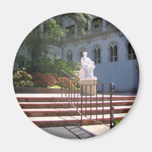 Hearst Castle, San Simeon, California Magnet