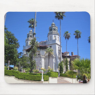 Hearst Castle, San Simeon, California Mouse Pad