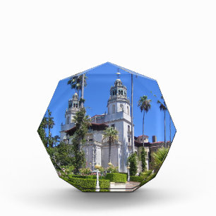 Hearst Castle, San Simeon, California Photo Block
