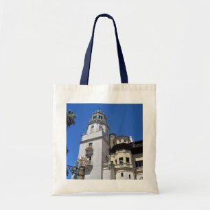 Hearst Castle, San Simeon, California Tote Bag