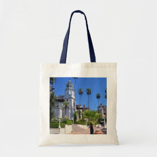 Hearst Castle, San Simeon, California Tote Bag