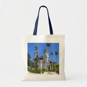Hearst Castle, San Simeon, California Tote Bag