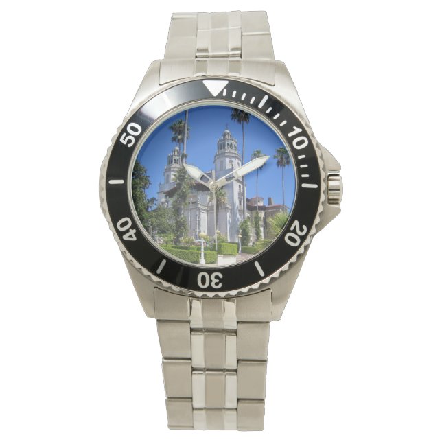 Hearst Castle, San Simeon, California Watch (Front)