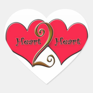 heart2heat stickers