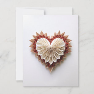 Heart 0066 holiday card