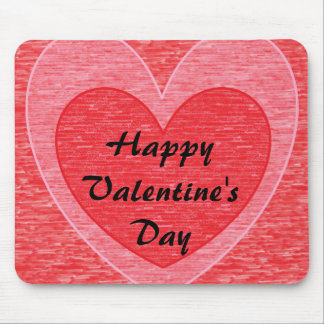 Heart 1 mouse pad
