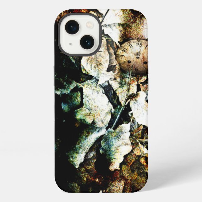 Heart 2012 iPhone case (Back)