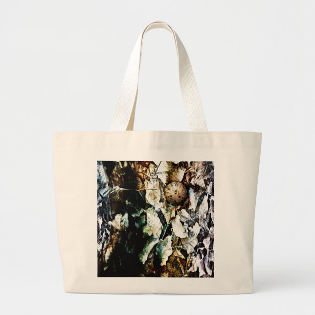 Heart 2012 large tote bag (Front)