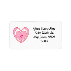 Heart 2 label